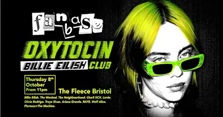 Fanbase - OXYTOCIN: Billie Eilish Club