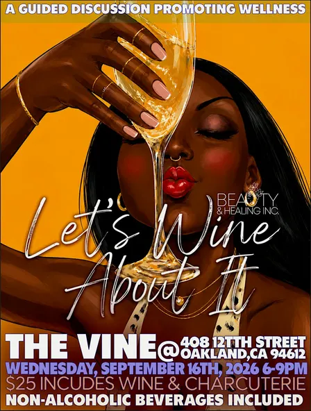 Let's Wine About It! - September Edition