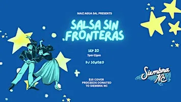 Salsa Sin Fronteras