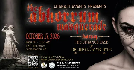 the abhorrum masquerade :: the strange case of Dr. Jekyll and Mr. Hyde