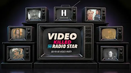 Video Killed the Radio Star  (Mostly 80s90s00s Music Video Party)