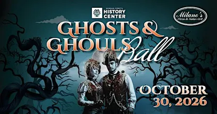 Ghosts & Ghouls Ball