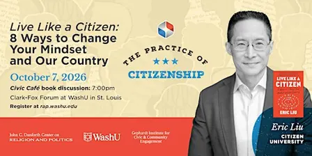 Live Like a Citizen: 8 Ways to Change Your Mindset and Our Country