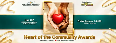 Heart of the Community Awards