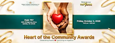 Heart of the Community Awards