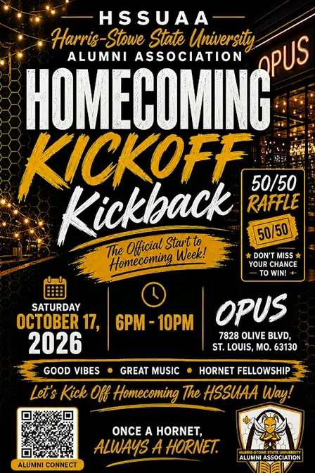 HSSUAA HOMECOMING KICKBACK @OPUS Kitchen & Lounge !!