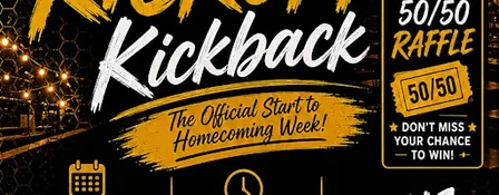 HSSUAA HOMECOMING KICKBACK @OPUS Kitchen & Lounge !!
