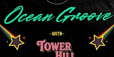 Ocean Groove with Tower Hill | Live at Platinum City Gaming