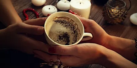 Tea Leaf Reading Salon *In Person*