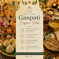 Maharashtrian Table — Ganpati Supper Club, London