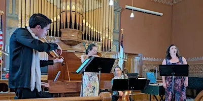 GRAND TOUR Ensemble Gothic & Baroque Chamber Orchestra of Colorado Members