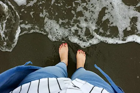 Building a Sustainable Foundation: Fascia, Feet, and Whole-Body Health