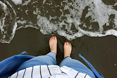 Building a Sustainable Foundation: Fascia, Feet, and Whole-Body Health