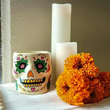 Paws into Grace Presents: 2nd Annual Pet Día de los Muertos