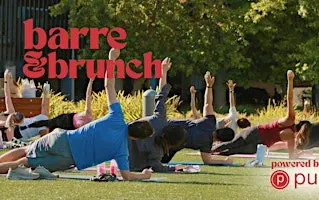 Barre & Brunch
