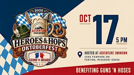 Heroes & Hops Oktoberfest Fundraiser