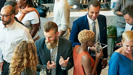 Salon for Design Leaders | Design for Dignity