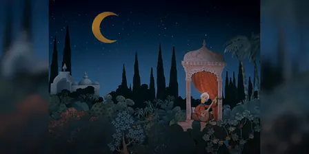 Karel Zeman's A THOUSAND AND ONE NIGHTS (1974)— U.S. Restoration Premiere!