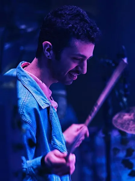 PERFORMANCE:  Tarek Abdelqader