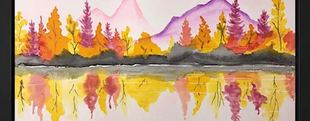 WATERCOLORS!