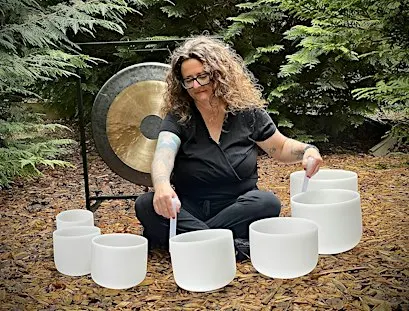 The Threshold of Autumn: A Sound Bath Journey