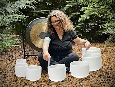The Threshold of Autumn: A Sound Bath Journey