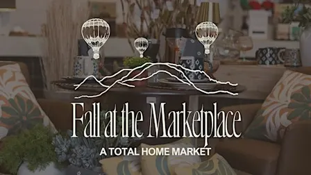 Fall at the Marketplace | A Total Home Market