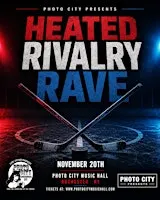 Heated Rivalry Rave - Rochester, NY