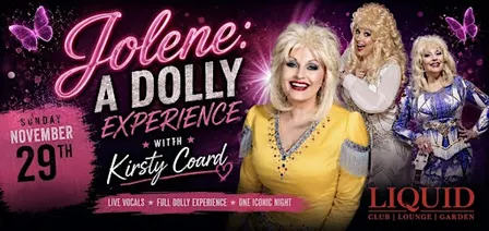 Jolene: A Dolly Experience with Kirsty Coard