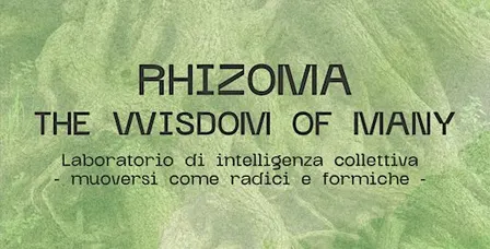RHIZOMA - THE WISDOM OF MANY