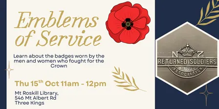 Emblems of Service