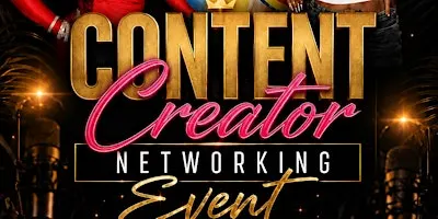 Tampa Content Creator Networking