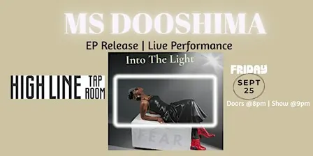 Into The Light (The EP Release)