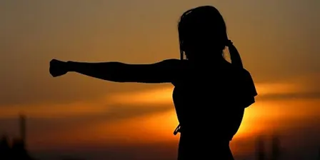 Free Women's Self Defense Class