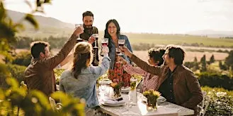 11/17 - Oak Lawn, IL - Friendsgiving in Wine Country