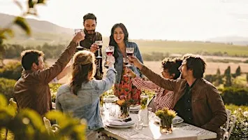 11/15 - Orlando, I-Drive, FL- Friendsgiving in Wine Country