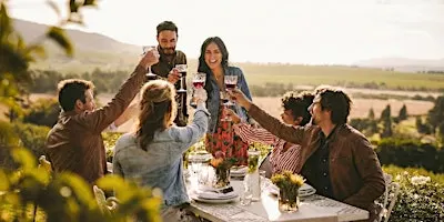 11/15- Scottsdale, AZ- Friendsgiving in Wine Country