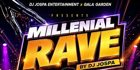 MILLENIAL RAVE