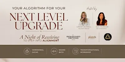 The Algorithm To Your Next Level Upgrade