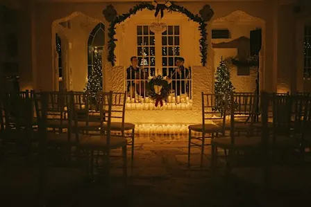 The Glow of Christmas