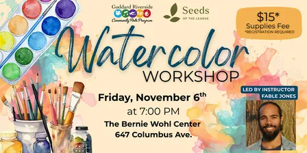Watercolor Workshop