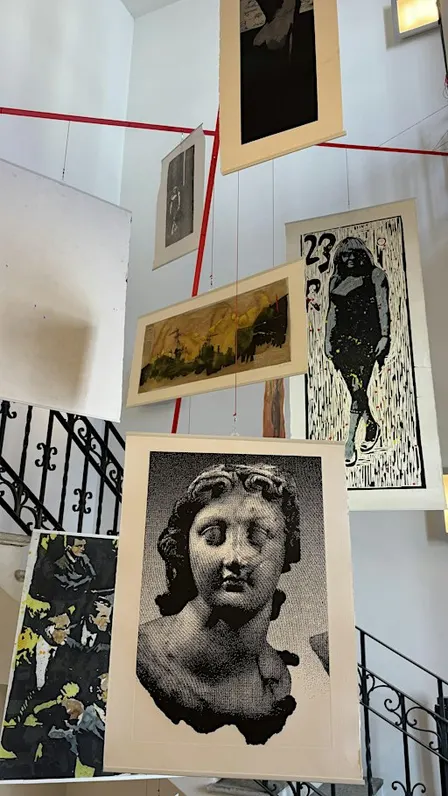 Ultimi giorni della mostra “Traiettorie di Attimi – 30 anni di ACMT ODV