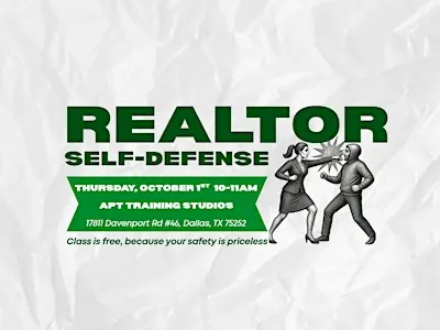 Realtor Self Defense
