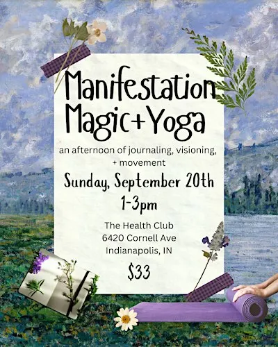 Manifestation Magic & Yoga
