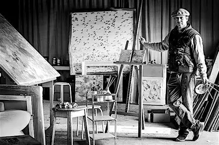 An Evening with Equine Artist Jeremy Houghton