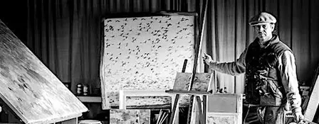 An Evening with  Equine Artist Jeremy Houghton