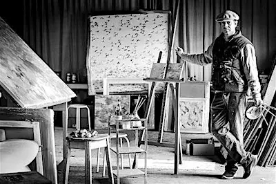 An Evening with  Equine Artist Jeremy Houghton