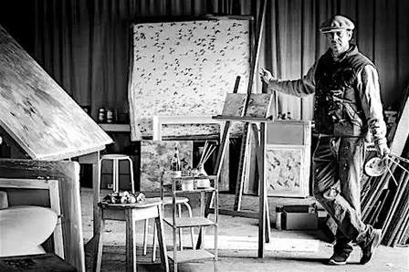An Evening with  Equine Artist Jeremy Houghton