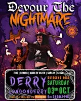 Devour The Nightmare Circus 18+