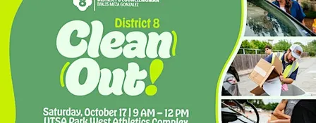 D8 Clean-Out!